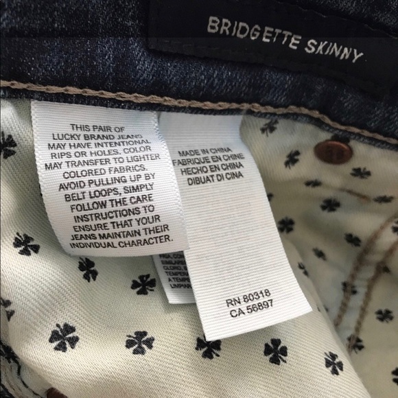 Lucky Brand Jeans - Picture 3 of 4